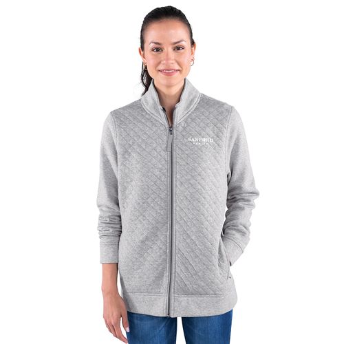 Franconia Ladies Quilted Jacket image thumbnail
