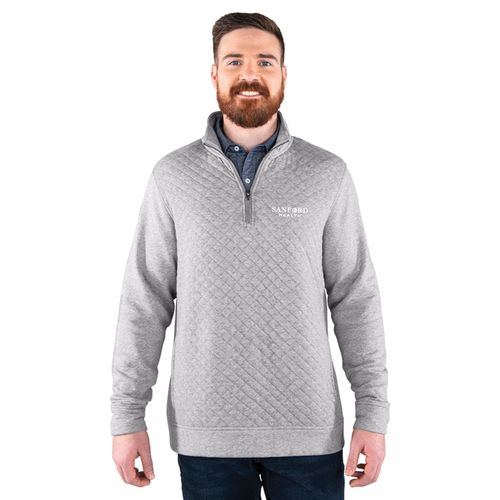 Franconia Men's Quilted Jacket image thumbnail