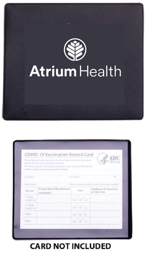 Vaccine Card Holder primary image