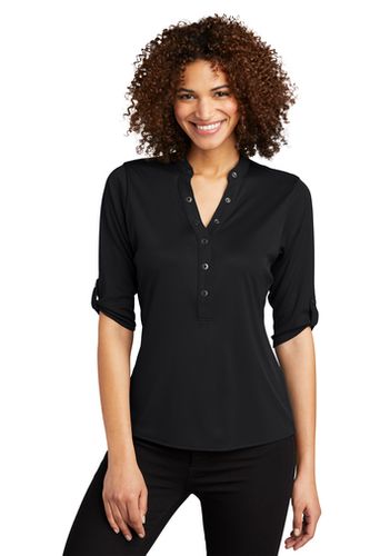 OGIO - Crush Henley image thumbnail