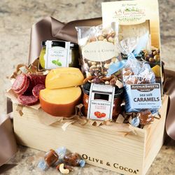 Image of Olive & Cocoa Italian Market Snacks