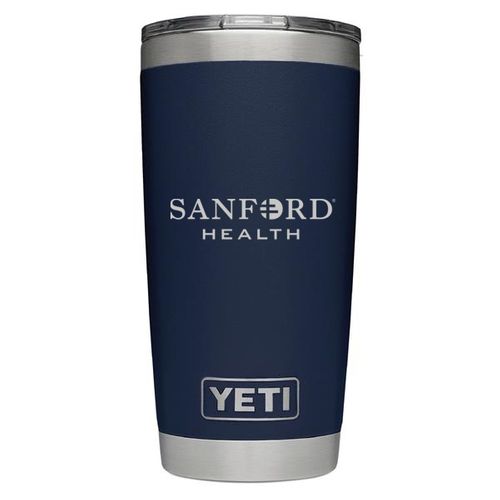 YETI® RAMBLER 20 oz. Tumbler with Magslider Lid image thumbnail