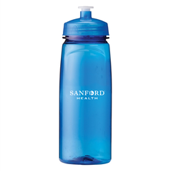 Image of 24 oz Polysure™ Grip'N Sip Bottle