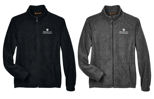 Fleece Full Zip Ladies Jacket image thumbnail