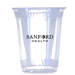 Image of 12 oz. Eco-Friendly Clear Cup