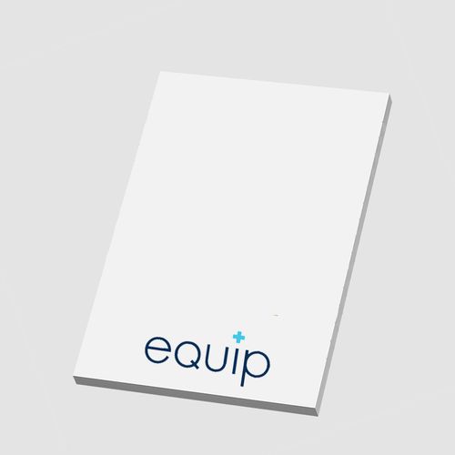 Post-it® Custom Printed Dynamic Notes- 4x6 image thumbnail