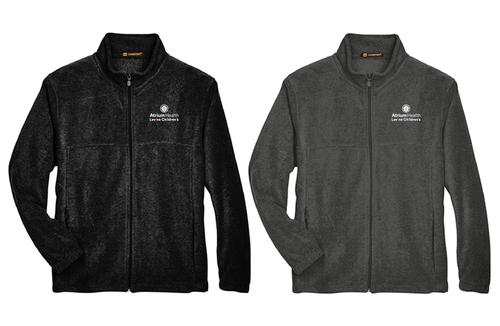 Fleece Full Zip Men's/Unisex Jacket image thumbnail