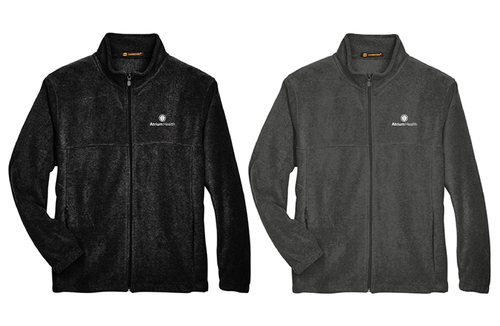 Fleece Full Zip Men's/Unisex Jacket image thumbnail