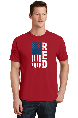 R.E.D. Short Sleeve Fan Favorite Tee image thumbnail