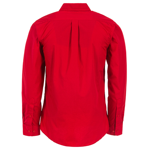 Men's TEAMS Official Red Dress Shirt  image thumbnail