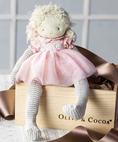 Olive & Cocoa Little Miss Caroline image thumbnail