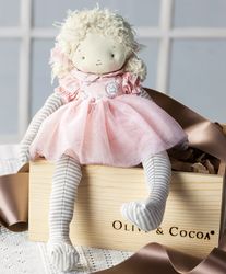Image of Olive & Cocoa Little Miss Caroline