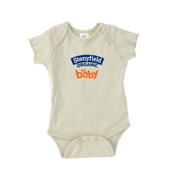 Image of Organic Infant Onsie