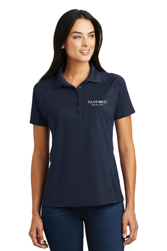 Sport-Tek® Ladies Dri-Mesh® Pro Polo image thumbnail