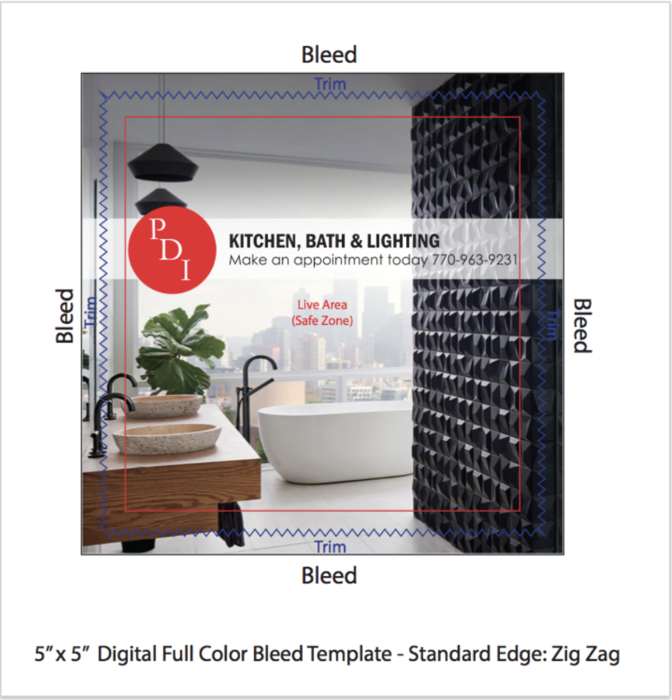 Microfiber Cloths Rely on PDI