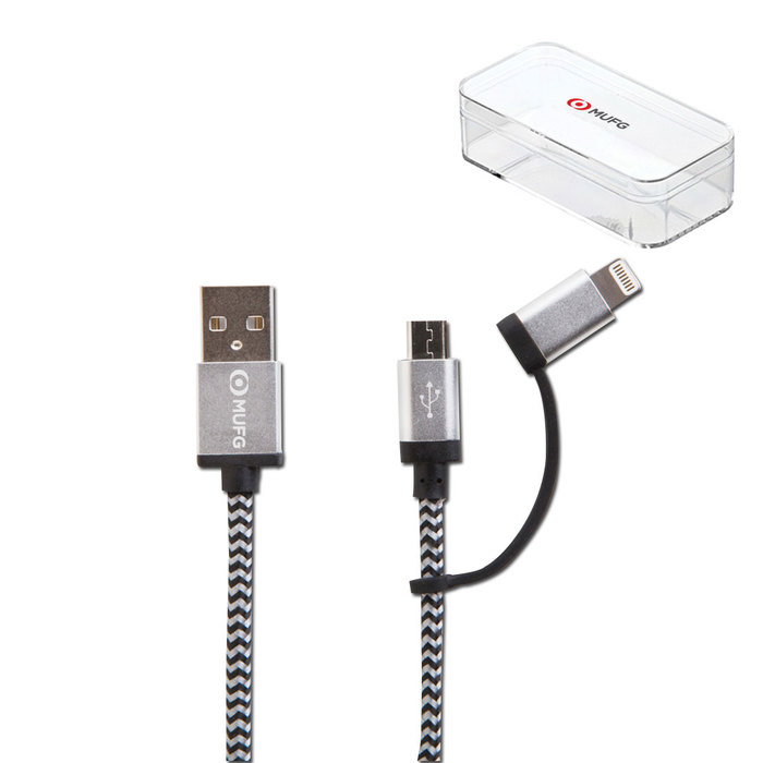 MFI Certified Apple 8 Pin Lightning Cable primary image