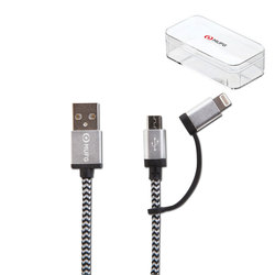 Image of MFI Certified Apple 8 Pin Lightning Cable