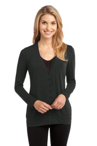 Port Authority® Ladies Concept Cardigan  image thumbnail