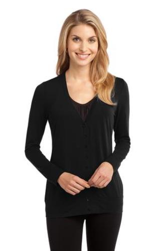 Port Authority® Ladies Concept Cardigan  image thumbnail