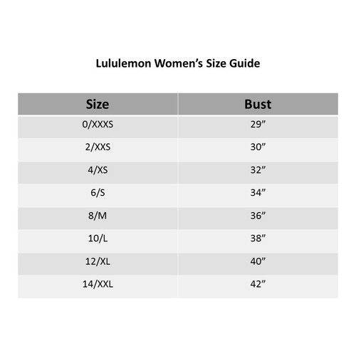 Lululemon Women’s Define Jacket - Black (JPM logo) image thumbnail