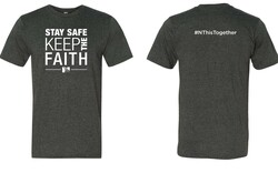 Image of Norton Healthcare Stay Safe T-shirt