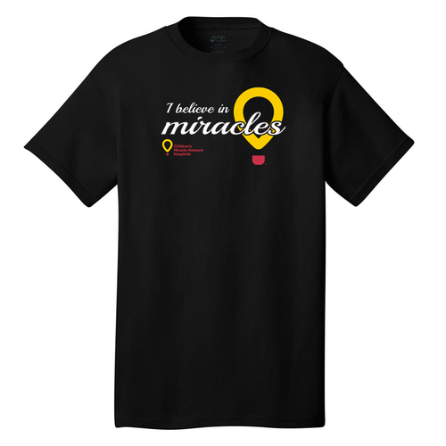 T-SHIRT / I BELIEVE IN MIRACLES 2021 image thumbnail