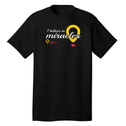 Image of T-SHIRT / I BELIEVE IN MIRACLES 2021