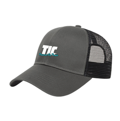 Image of Two-Tone Mesh Cap