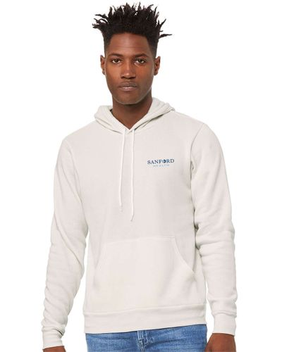 BELLA+CANVAS Unisex Sponge Fleece Pullover Hoodie image thumbnail