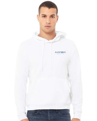 BELLA+CANVAS Unisex Sponge Fleece Pullover Hoodie image thumbnail