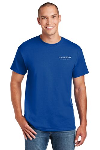 Gildan® - Unisex DryBlend® 50 Cotton/50 Poly T-Shirt image thumbnail