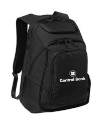 Image of Exec Backpack.