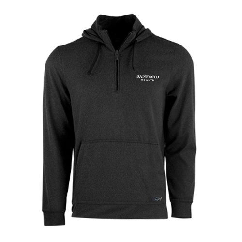 Greg Norman Men's Lab 1/4 Zip Hoodie image thumbnail