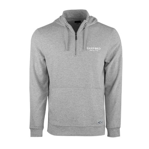 Greg Norman Men's Lab 1/4 Zip Hoodie image thumbnail