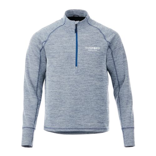 Crane Knit Men's Half Zip image thumbnail