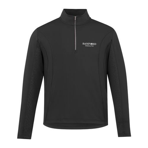 Caltech Knit Men's Quarter Zip image thumbnail