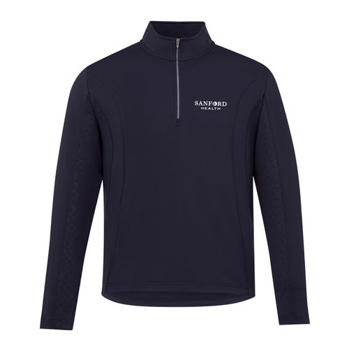 Caltech Knit Men's Quarter Zip image thumbnail