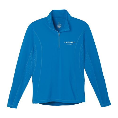 Caltech Knit Men's Quarter Zip image thumbnail