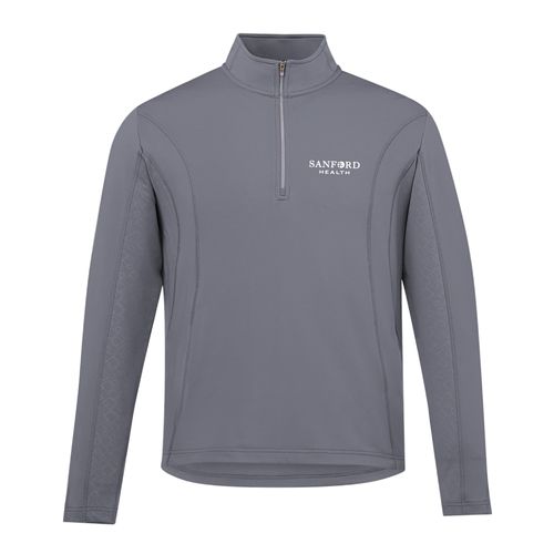 Caltech Knit Men's Quarter Zip image thumbnail