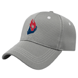 Image of Soft Textured Polyester Mesh Cap