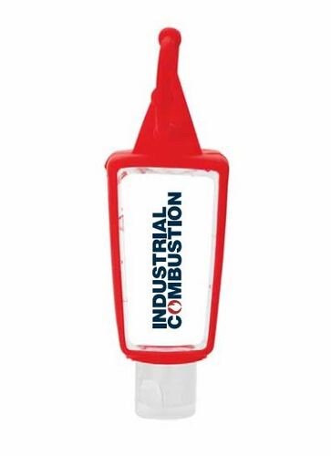 Amore 1 oz. Hand Sanitizer - Red image thumbnail