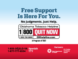 Image of OTH- Helpline Tips Cards (Limit 4 packs of 50 pcs)