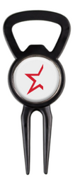 Image of Bottle Opener Tool with Ball Marker