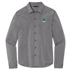 Image of OGIO Commuter Woven Shirt