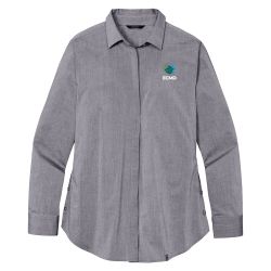 Image of OGIO Ladies Commuter Woven Tunic