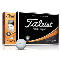 Image of Titleist Pro V1 Golf Balls