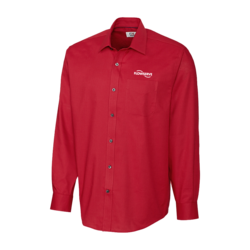 Image of Men's Cutter & Buck L/S Epic Easy Care Nailshead Shirt
