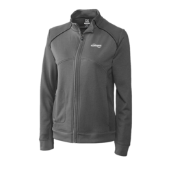 Image of Ladies CB DryTec Edge Full Zip