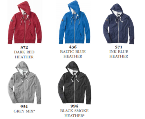 Womens Sandylake Roots73 Full Zip Hoody image thumbnail