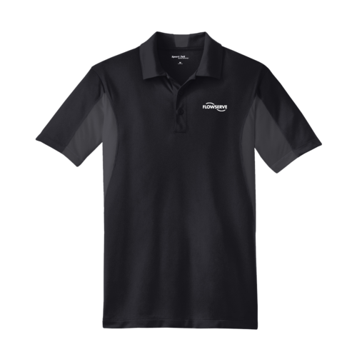 Men's Sport-Tek Side Blocked Micropique Sport-Wick Polo image thumbnail